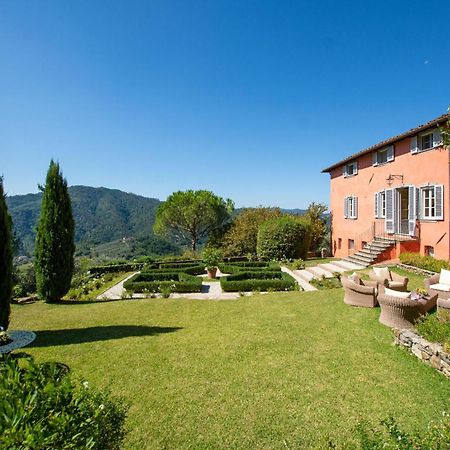 Villa Igea By Salogi Villas Mastiano Extérieur photo