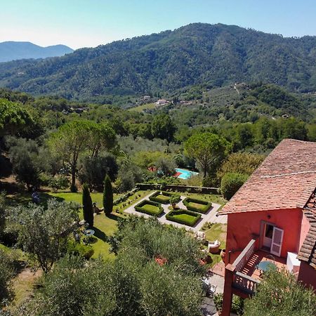 Villa Igea By Salogi Villas Mastiano Extérieur photo