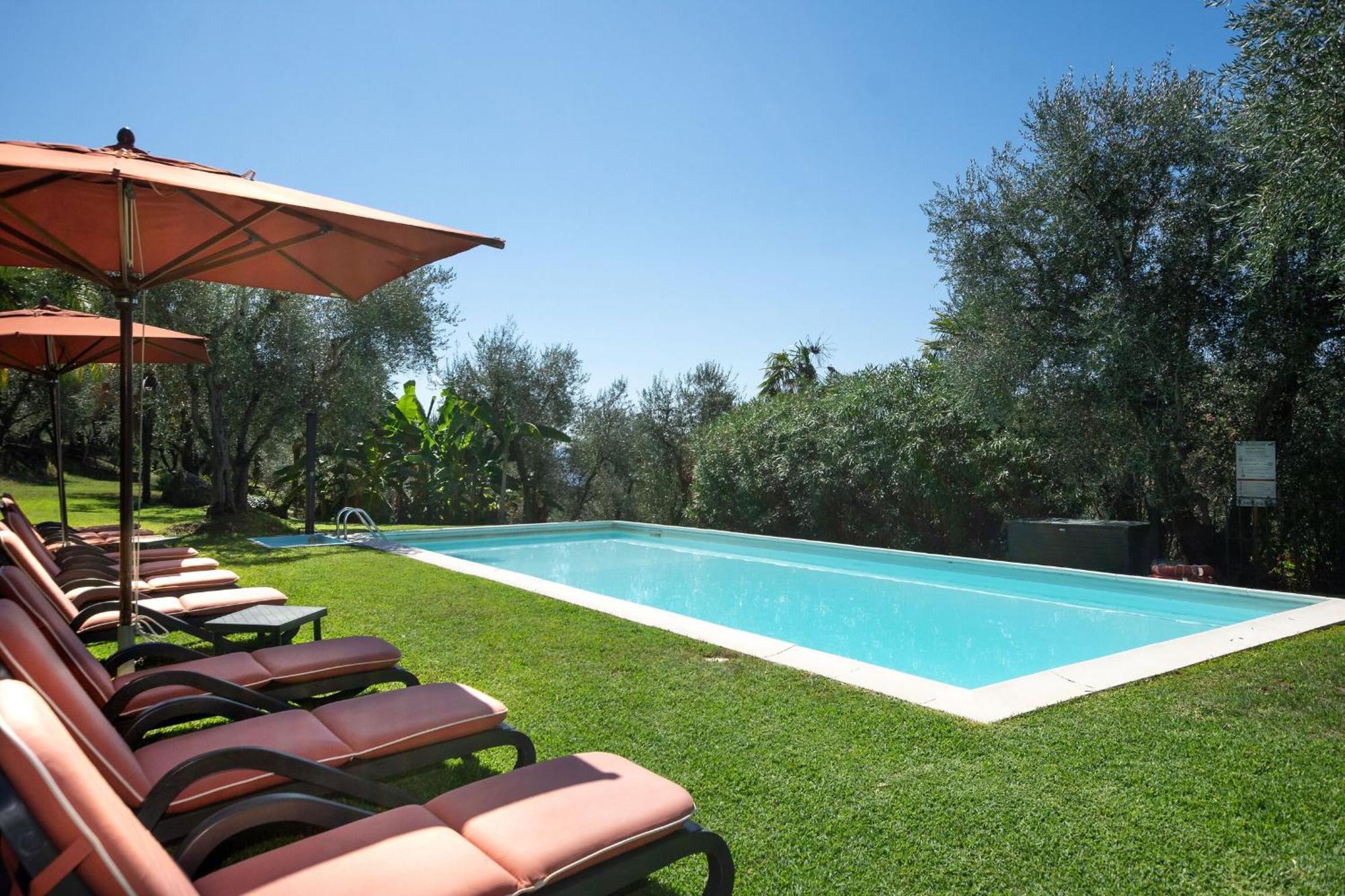 Villa Igea By Salogi Villas Mastiano Extérieur photo
