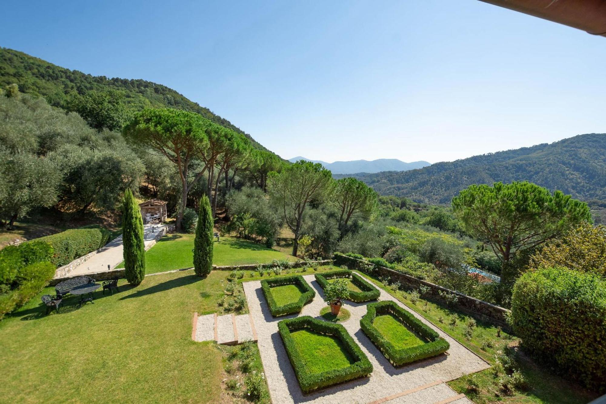 Villa Igea By Salogi Villas Mastiano Extérieur photo
