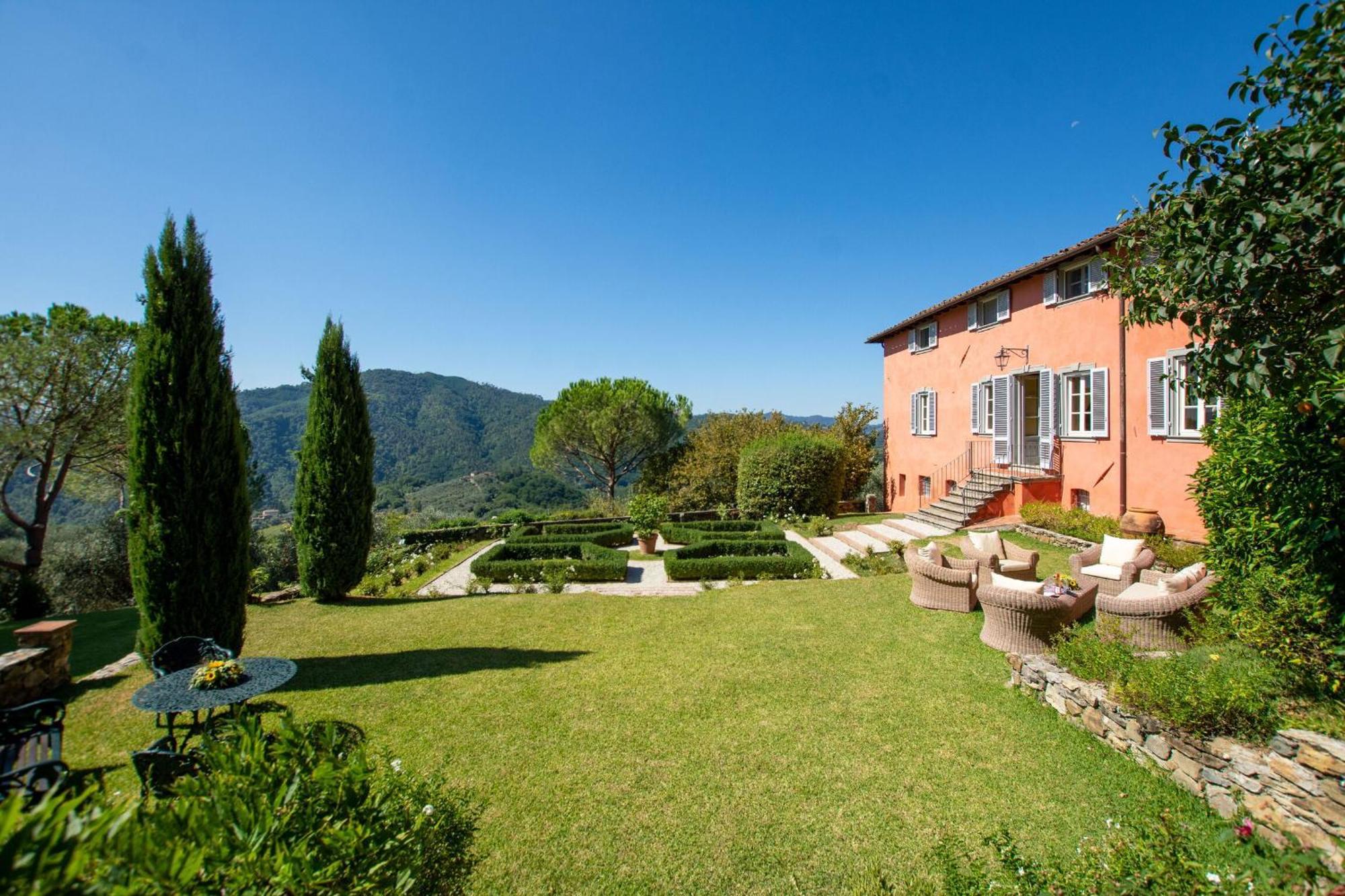 Villa Igea By Salogi Villas Mastiano Extérieur photo