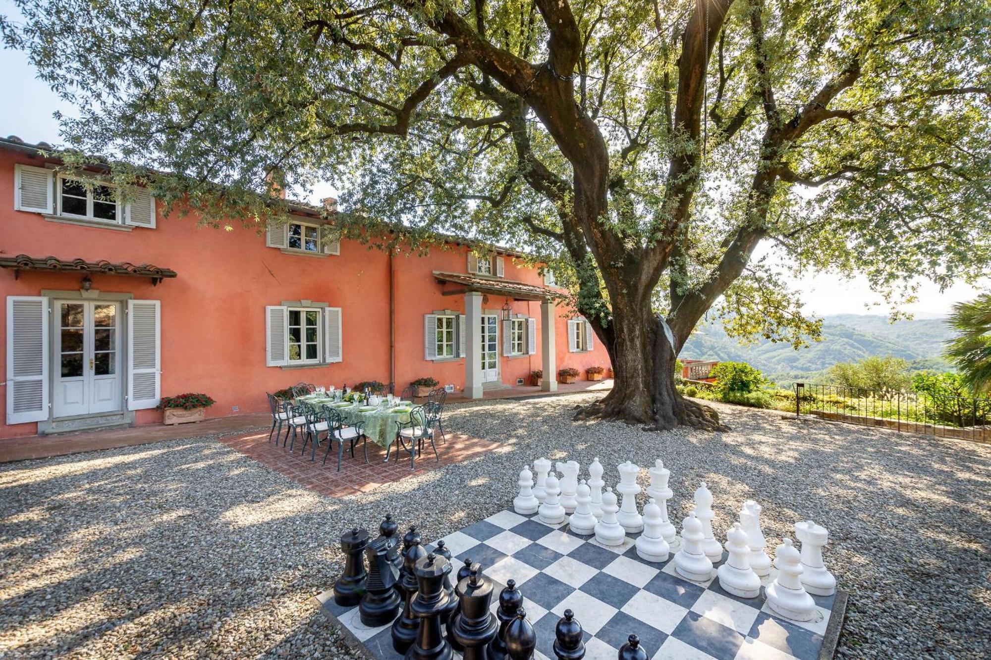 Villa Igea By Salogi Villas Mastiano Extérieur photo