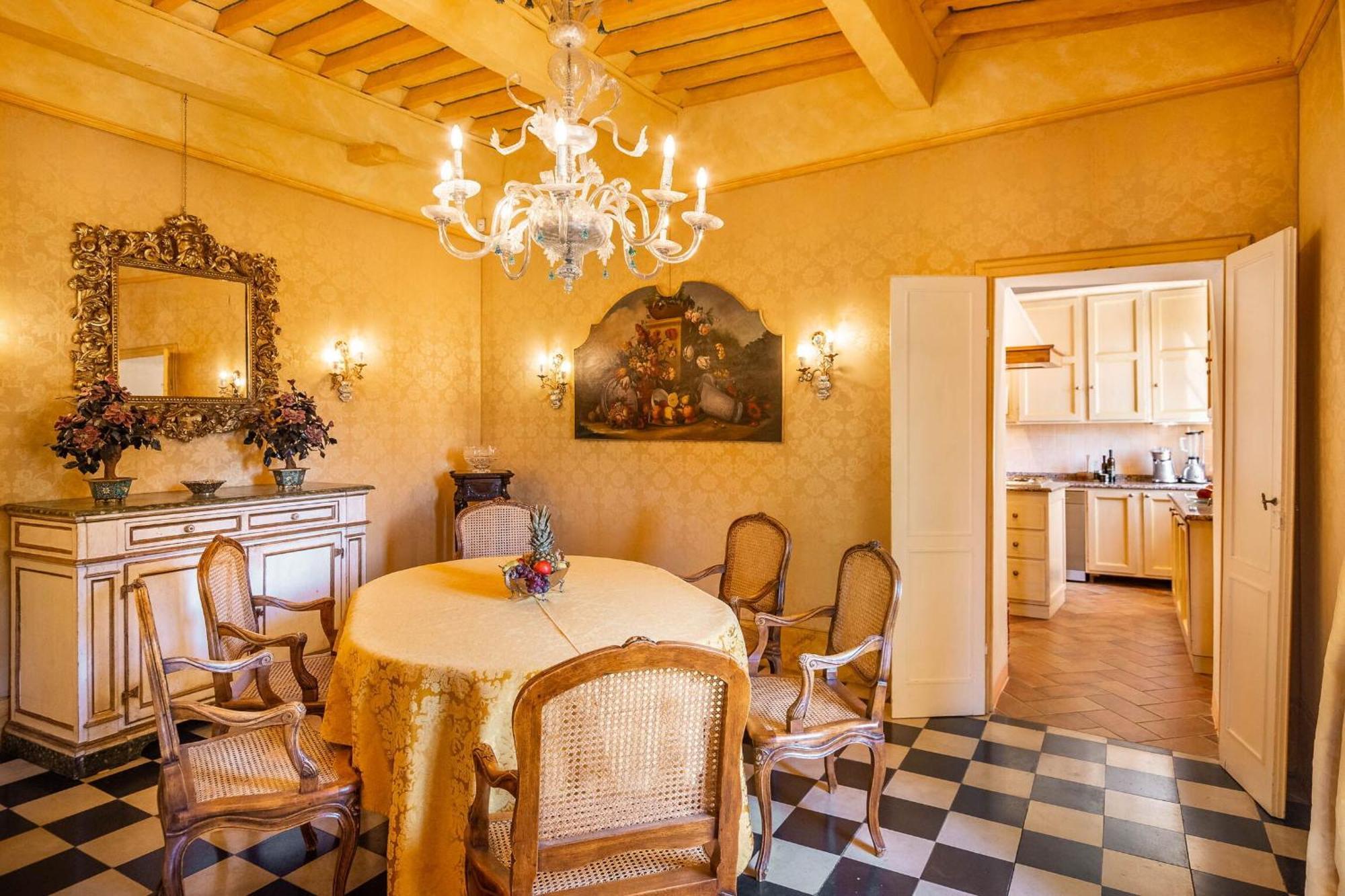 Villa Igea By Salogi Villas Mastiano Extérieur photo