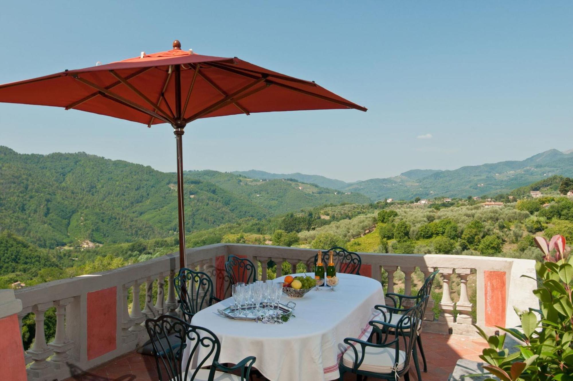 Villa Igea By Salogi Villas Mastiano Extérieur photo