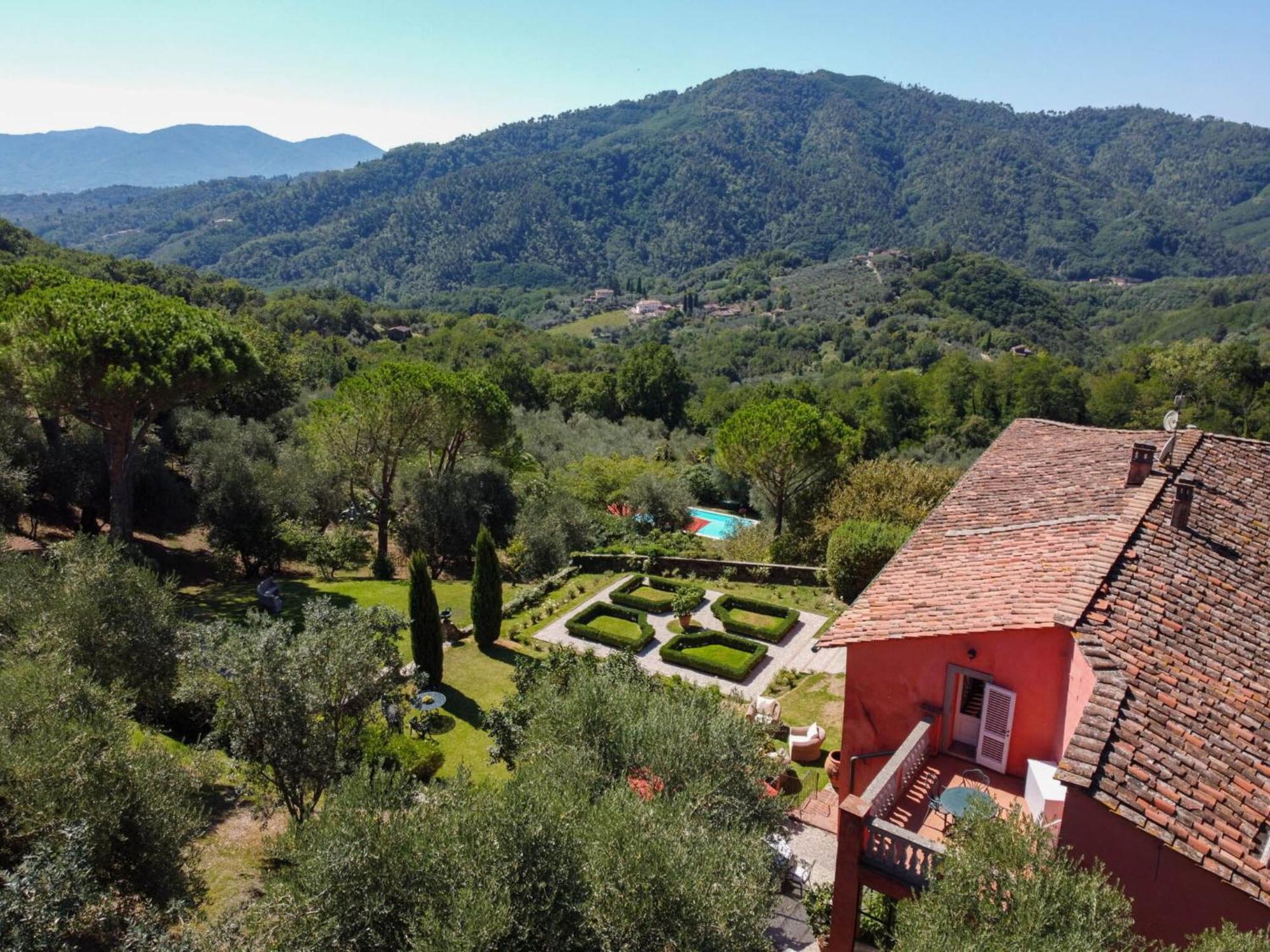 Villa Igea By Salogi Villas Mastiano Extérieur photo