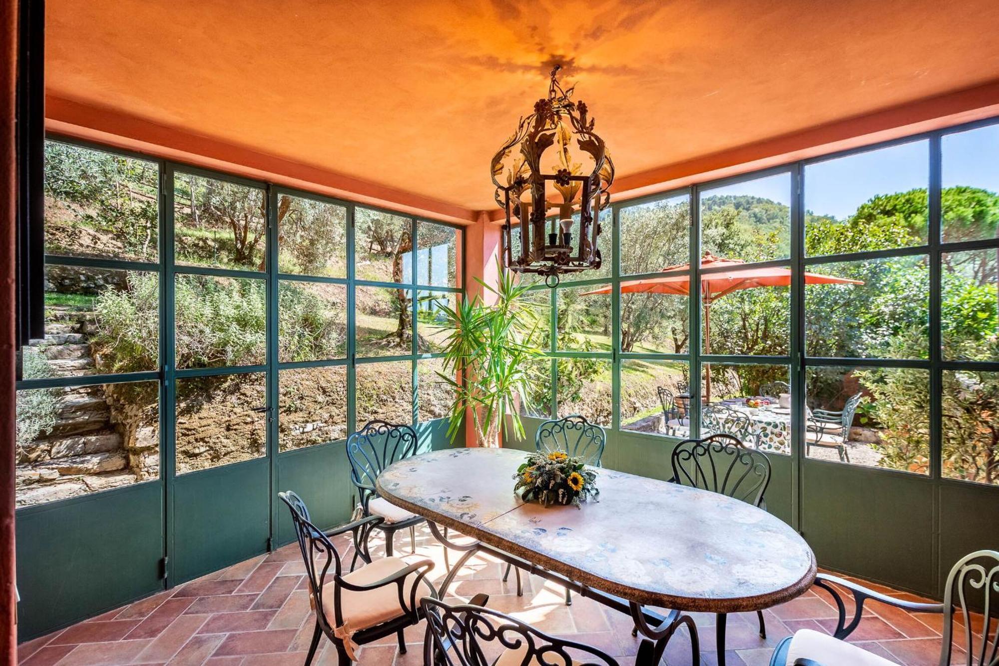 Villa Igea By Salogi Villas Mastiano Extérieur photo