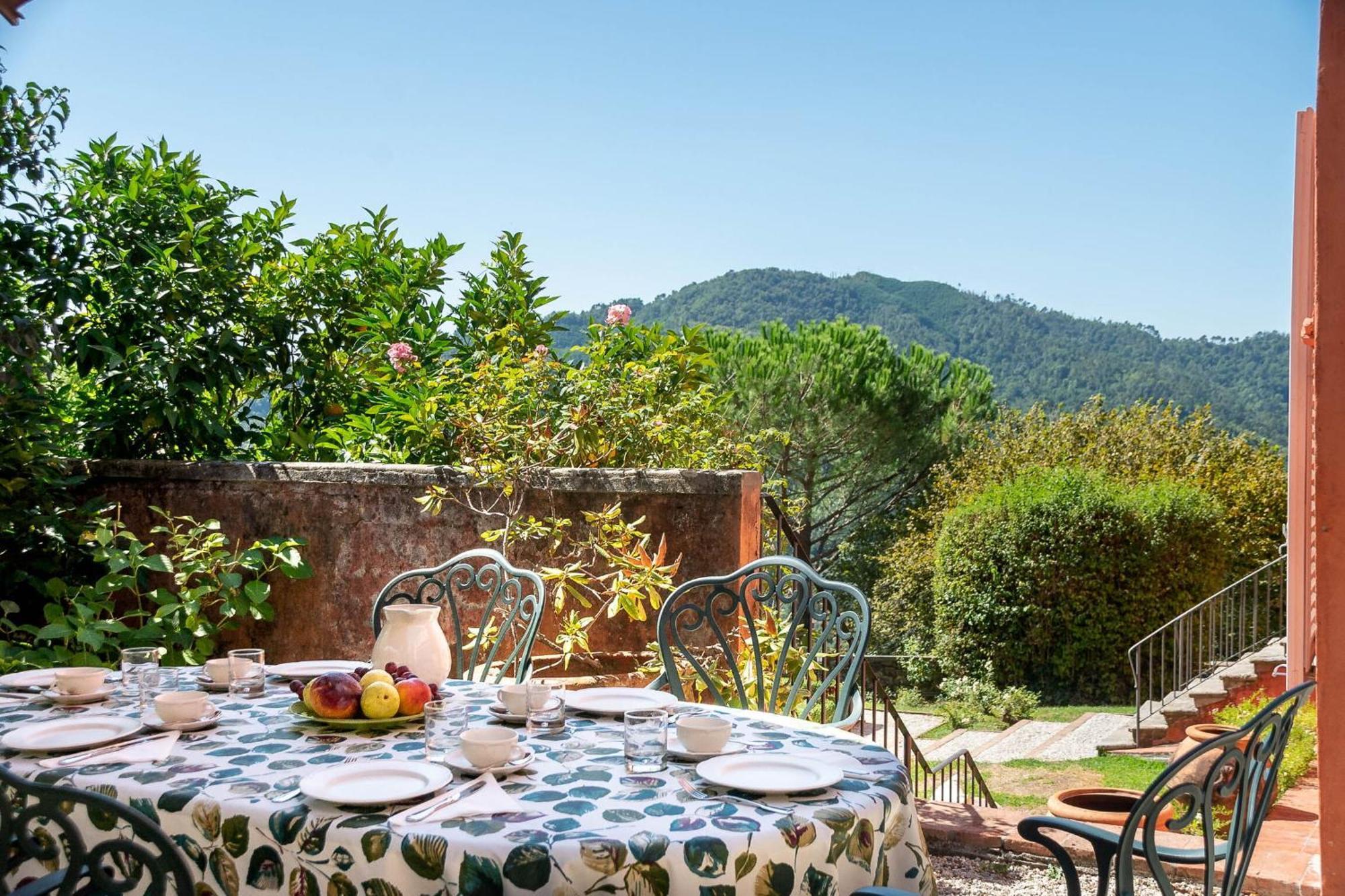 Villa Igea By Salogi Villas Mastiano Extérieur photo
