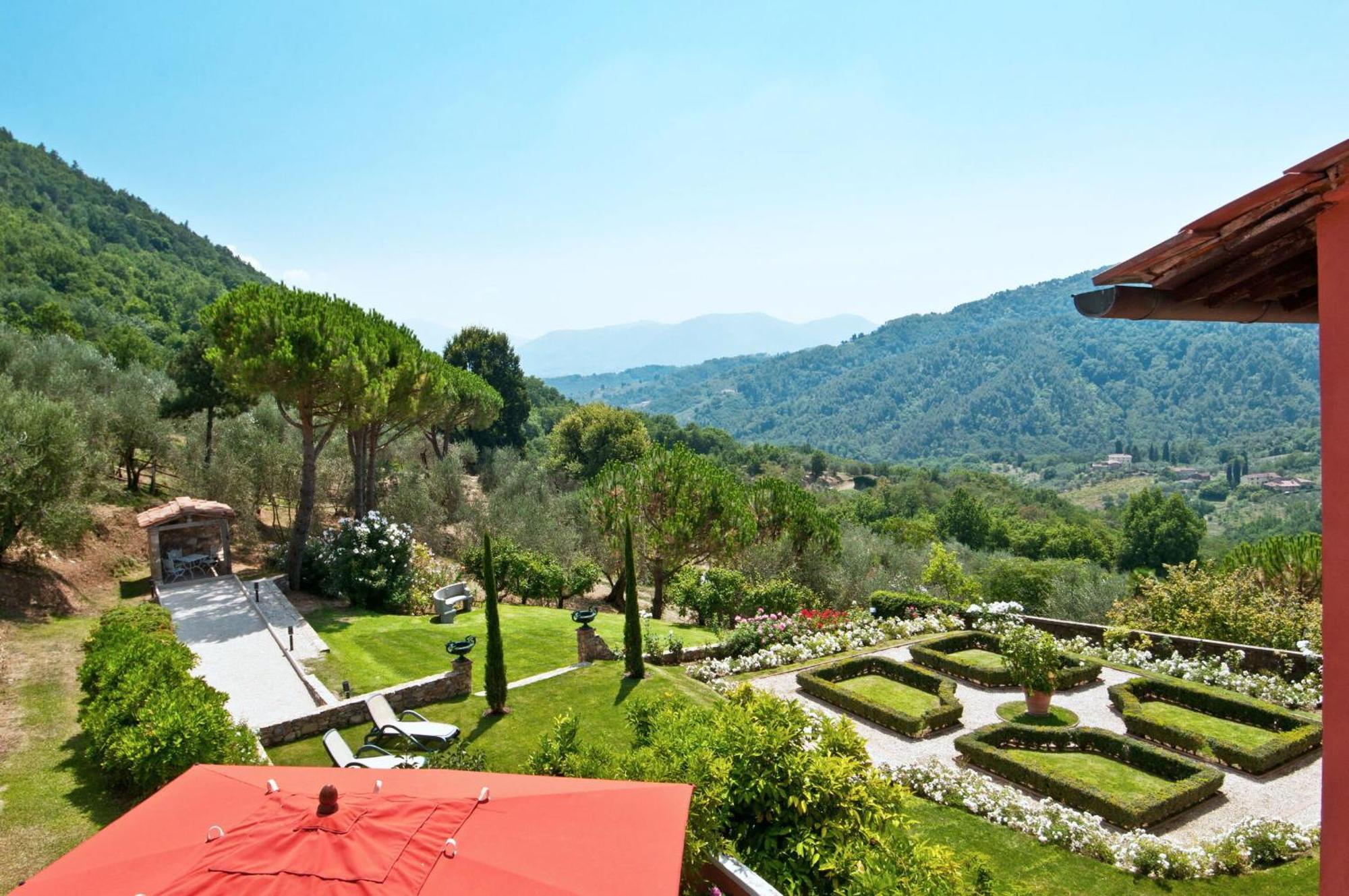 Villa Igea By Salogi Villas Mastiano Extérieur photo