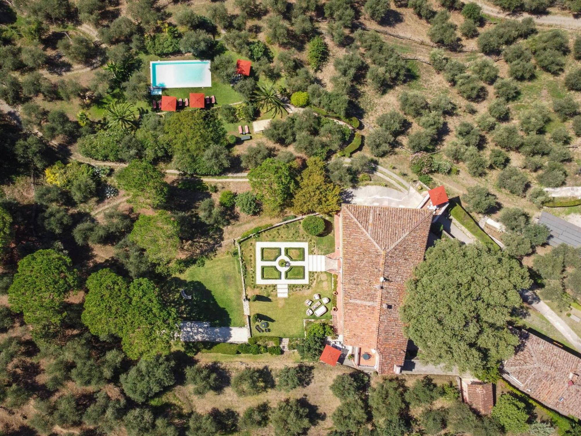 Villa Igea By Salogi Villas Mastiano Extérieur photo