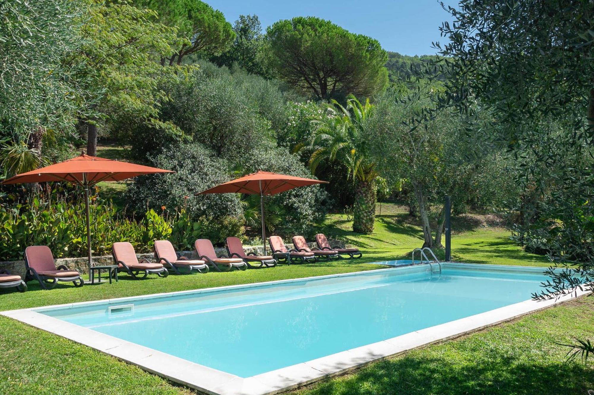 Villa Igea By Salogi Villas Mastiano Extérieur photo