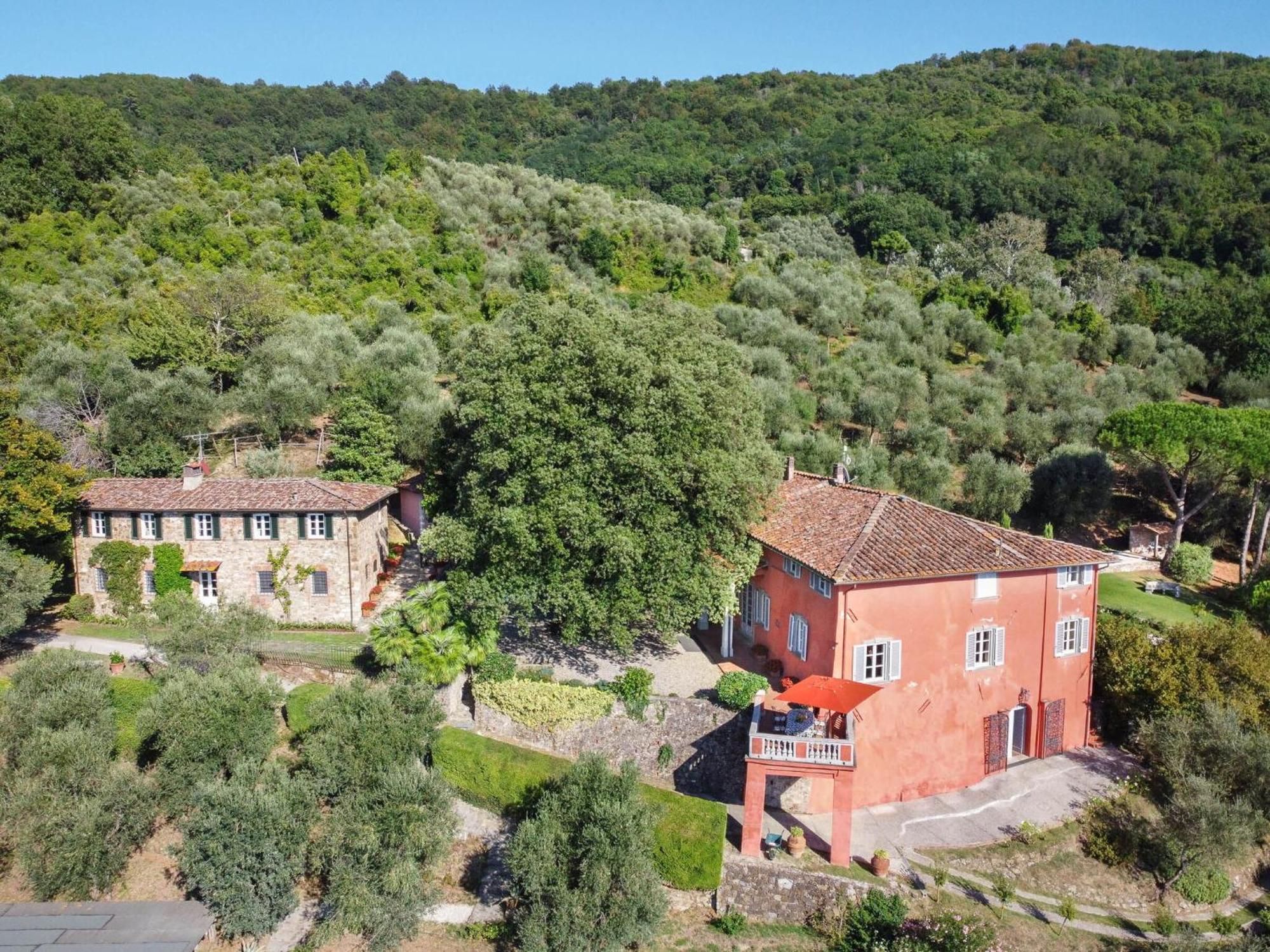 Villa Igea By Salogi Villas Mastiano Extérieur photo