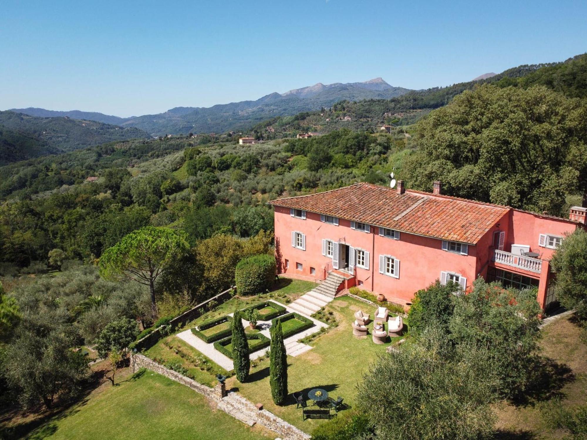 Villa Igea By Salogi Villas Mastiano Extérieur photo