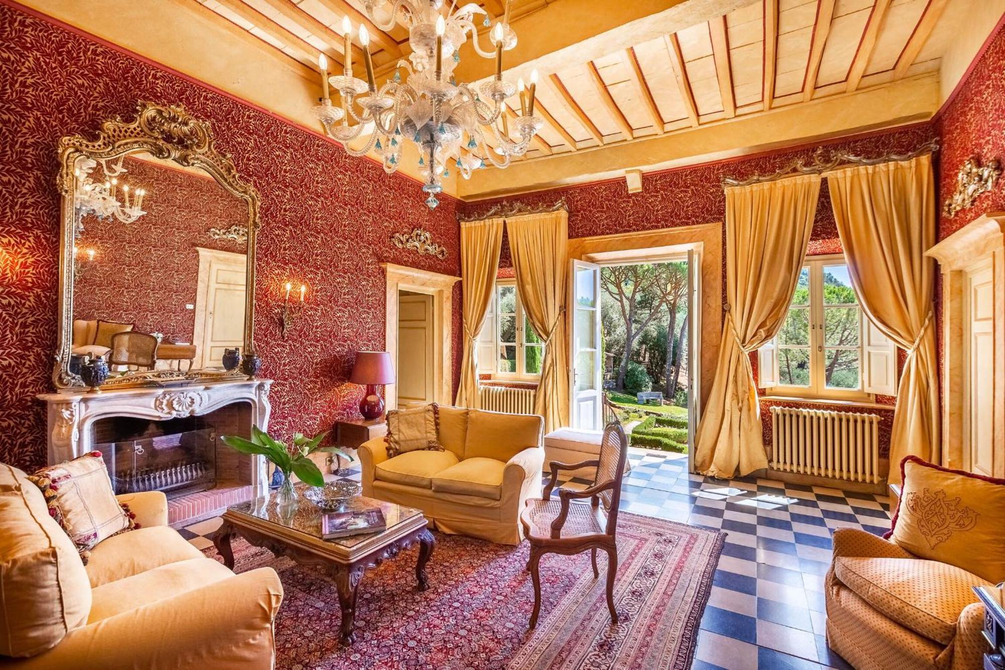 Villa Igea By Salogi Villas Mastiano Extérieur photo